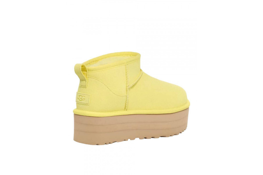 UGG Classic Ultra Mini Platform Pearfect
