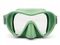 Маска детская Sargan Агидель kids 3-6 лет зеленая