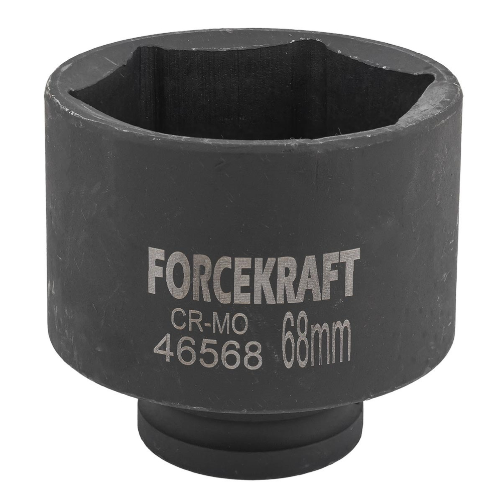 Головка ударная 3/4'', 68мм (6гр.) FORCEKRAFT FK-46568