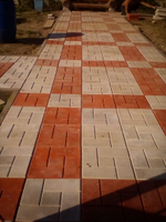 Укладка тротуарной плитки ,брусчатки