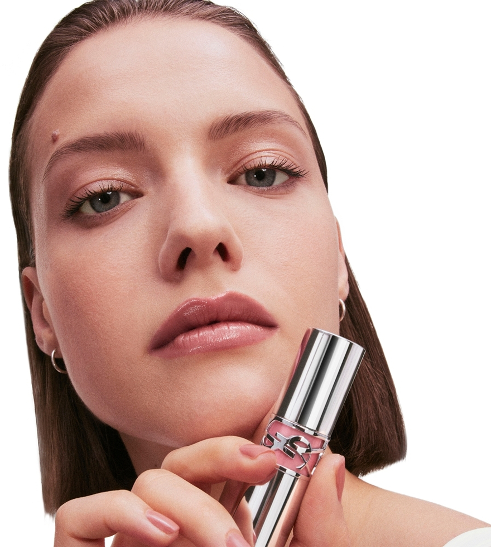 Yves Saint Laurent Loveshine Lipstick - Увлажняющая глянцевая помада, 3,2 g