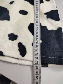 Юбка с анималистичным принтом на 11-14 лет