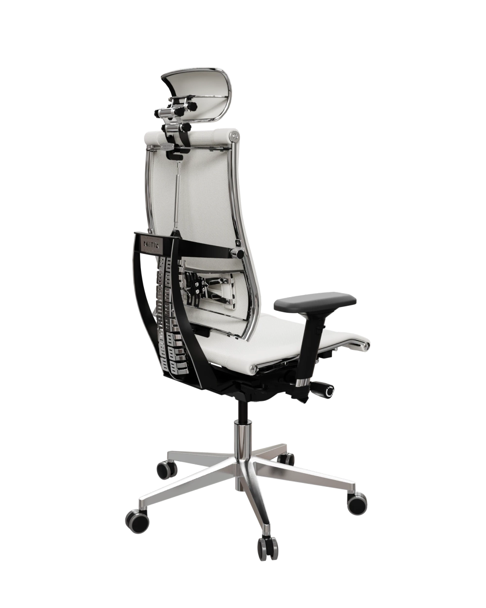 Эргономичное кресло Y 4DF B2-17D - Infinity /Kc09/Nc09/D04P/H13mL-3D(M26.B32.G25.W03)