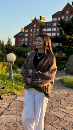 МК «Карди-Движ», Автор — Марина Кадырова