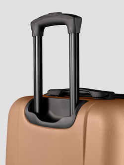 Чемодан Bonle размер L Капучино