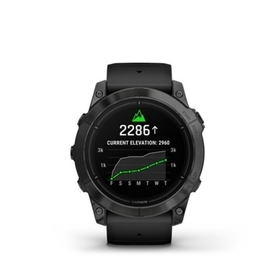 Смарт-часы Garmin EPIX Pro (Gen 2) 51 mm, Slate Gray 010-02804-21
