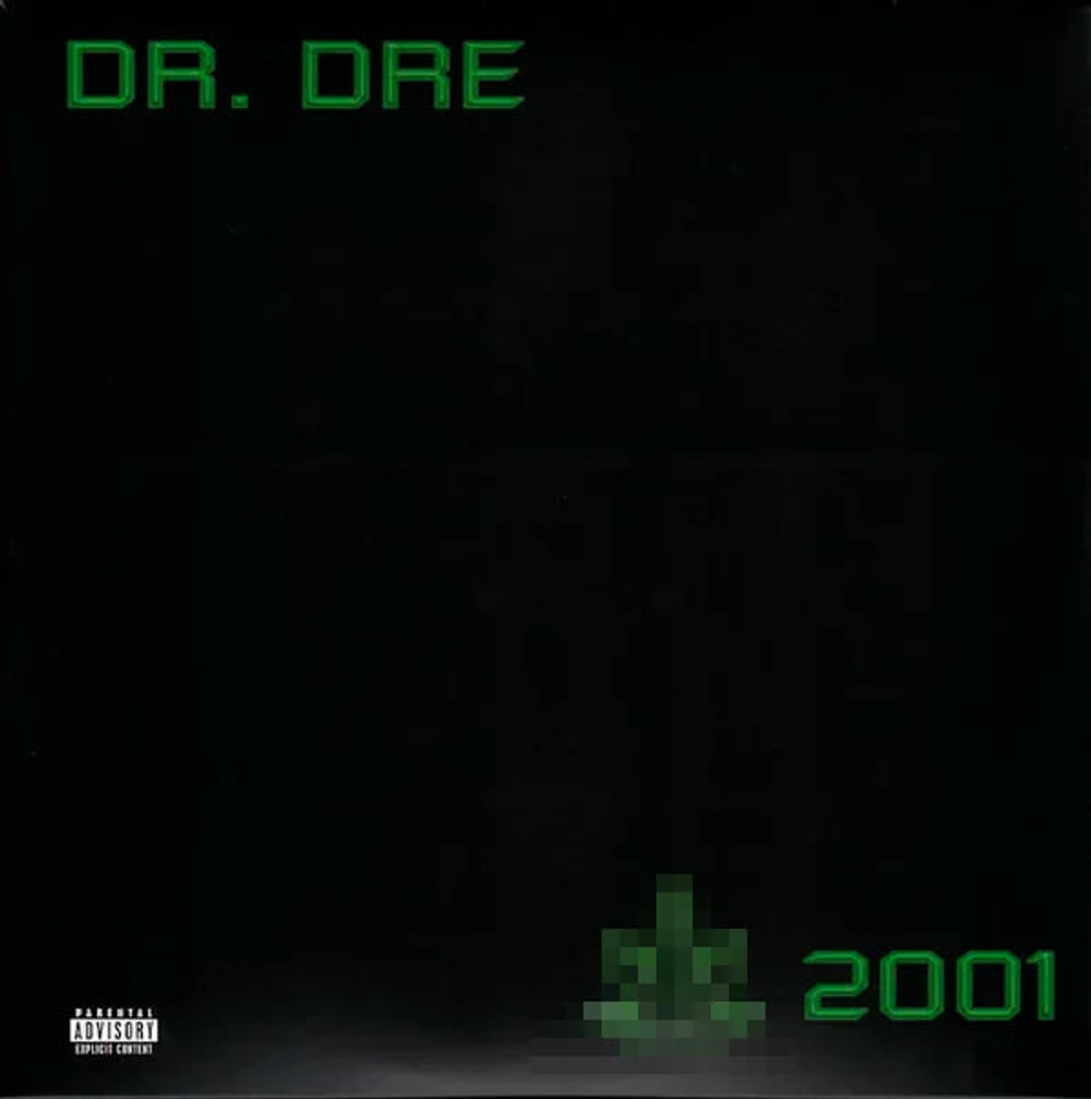 Dr. Dre - 2001 - 2LP