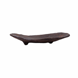 Тарелка для закусок 25см Roomers Tableware Brown SG244004-1