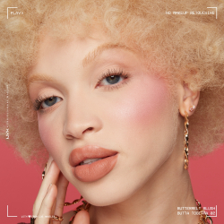 NYX Professional Makeup Buttermelt Blush - пудрово-розовый, 5 g