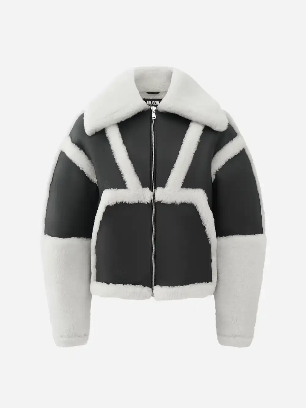 Дубленка Aviator из овчины Тонатон