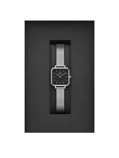 Наручные часы Daniel Wellington Quadro Studio DW00100522 22x22мм
