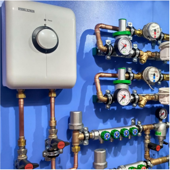 Водонагреватель Stiebel Eltron DDH 8