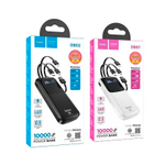 Портативный аккумулятор HOCO DB02 10000 mAh (черный)