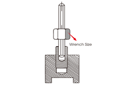 KING TONY (11225SQ) Набор экстракторов и сверел, 25 предметов