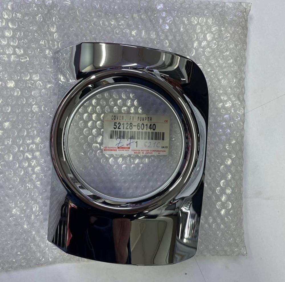 Защита противотуманки (LH) (рестайлинг) 52128-60140 5212860140