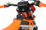 Питбайк Motoland 110 SX 110 E 12/10 оранжевый