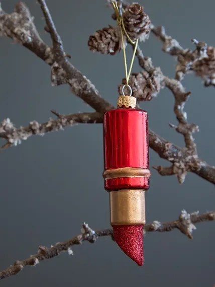 Набор ёлочных украшений vogue коллекции new year essential