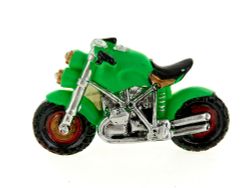 Фигурка декоративная (магнит) "Мото" 8,5*2*5см. (4вида) (min12) (полистоун) (транспортная упаковка)