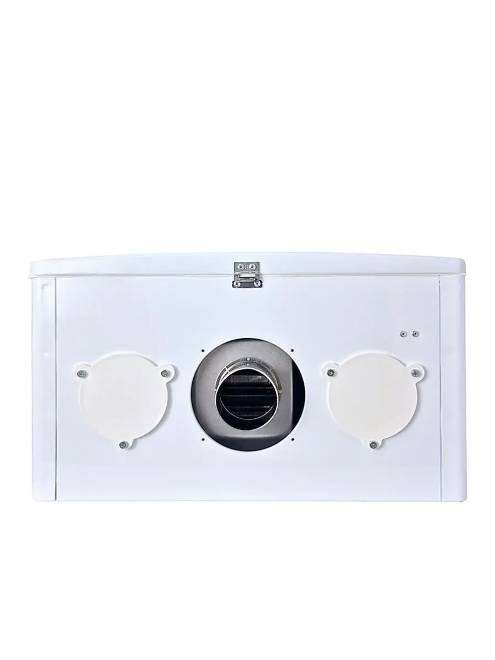 Комплект котел настенный NAVIEN Deluxe C-35k COAX + термобокс наруж. размещения + коаксиальная труба