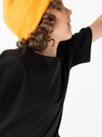 Сет из 2х шапок Mjölk Orange/Navy