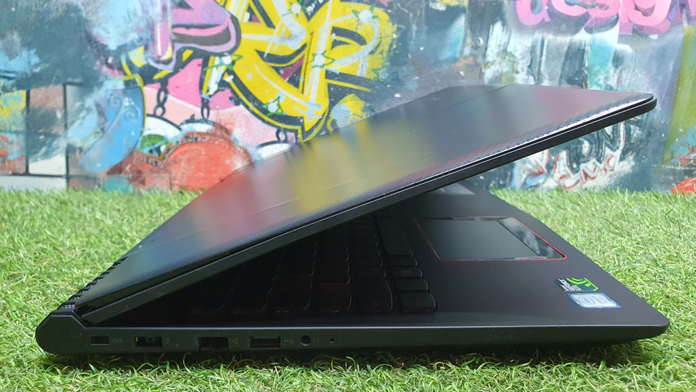 Игровой Lenovo i5-7/6 Gb/GTX 1050 2 ГБ/FHD