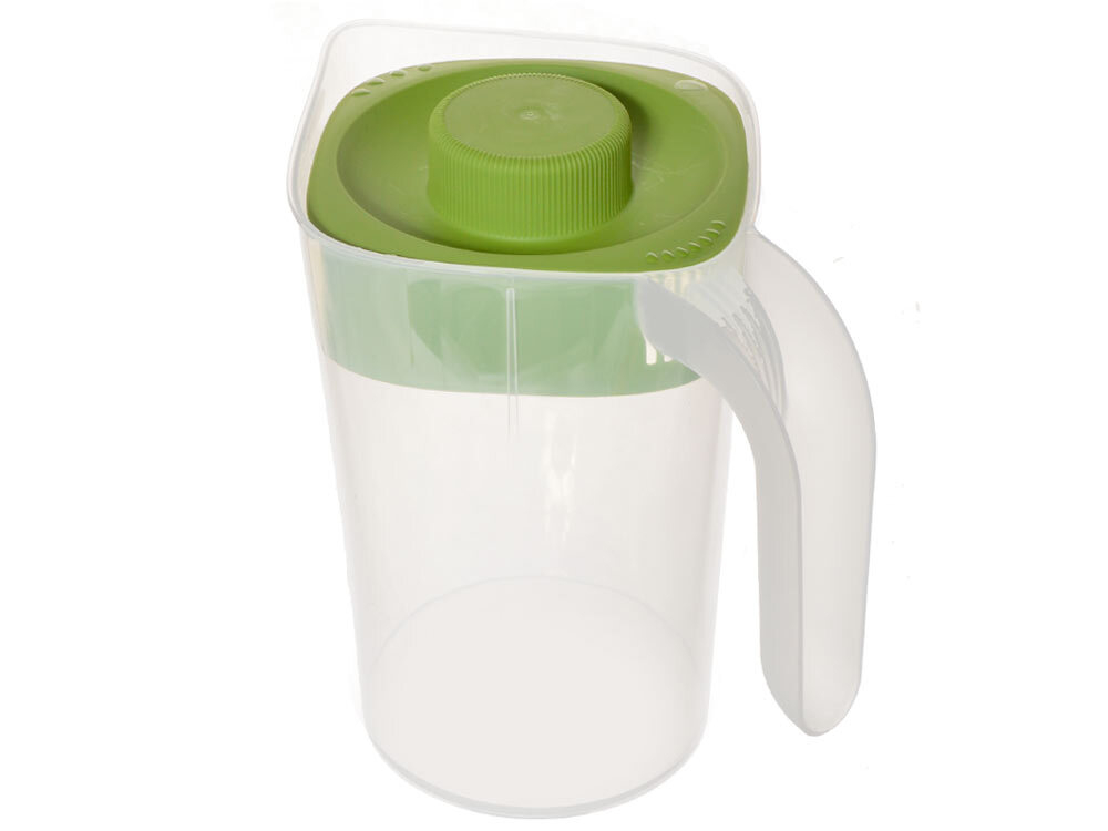 Кувшин 2л с крышкой "Practic"