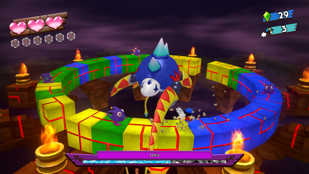 Klonoa Phantasy Reverie Series (для ПК, цифровой код доступа)