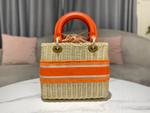 Christian Dior Lady Dior 24 cm