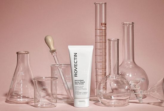 Rovectin: забота о самой чувствительной коже