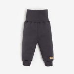 Штаны детские, цв.графитовый, р. 68-74 7994884 (MINAKU)