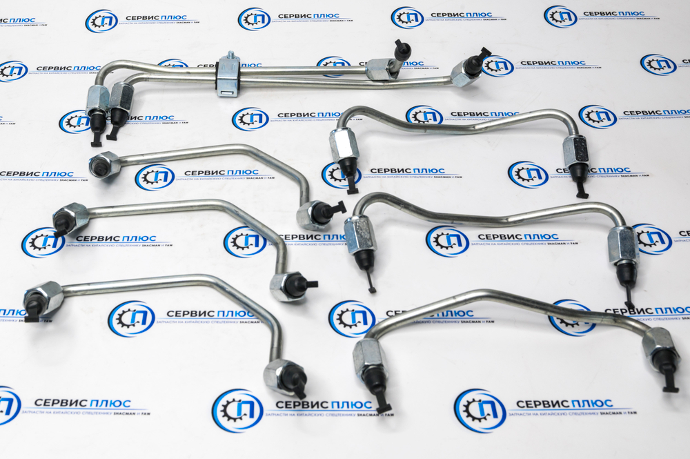 Трубки ТНВД Е5 WP13 1000264695/1000101614/1000101611