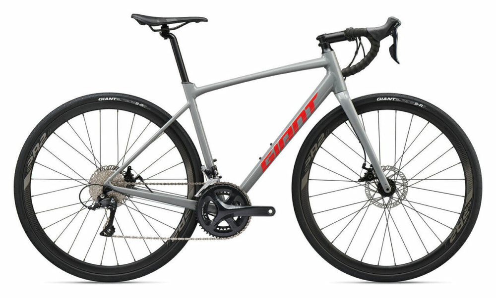 Шоссейный велосипед Giant Contend AR 3 (2020)