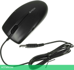 Мышь A4Tech OP-530NUS Black