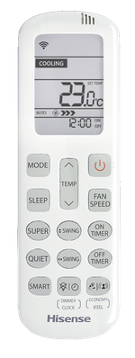 Внутренний блок настенного типа Premium Design FREE Match DC Inverter AMS-09UR4SVETG67