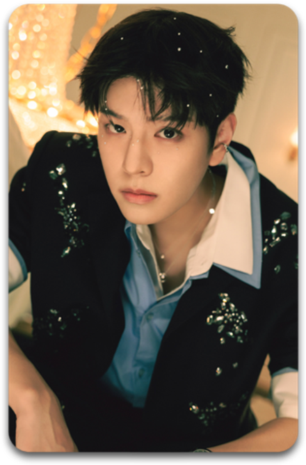 Карта / STRAY KIDS #3259