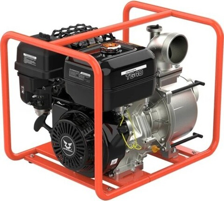 Мотопомпа бензиновая Evoline TG 40 для грязной воды (произведено Zongshen) 1T90STG40EVO