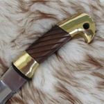 Реплика шашка солдатская Драгунская кованая, образца 1881 года