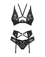 Роскошный кружевной комплект Alessya