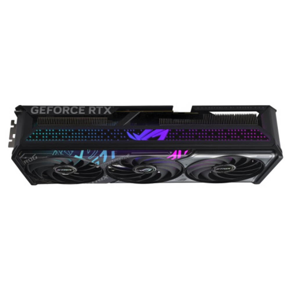 Видеокарта ASUS GeForce RTX 5070 TI ROG STRIX GAMING OC (ROG-STRIX-RTX5070TI-O16G-GAMING)
