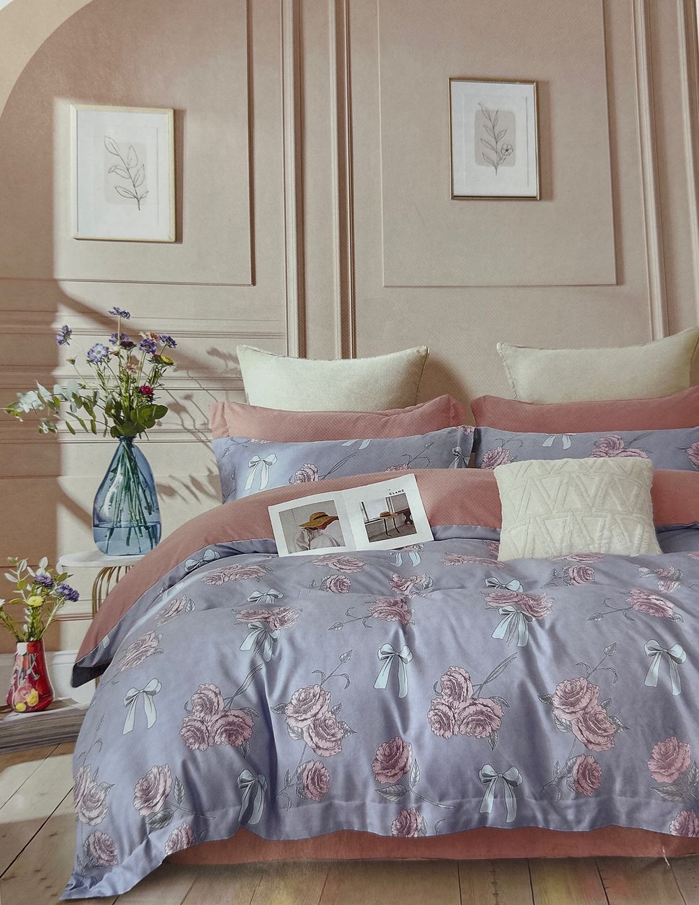 КПБ Кит КУЭЛИТИ ЛЮКС 100%хб 2сп ЛИКВИ