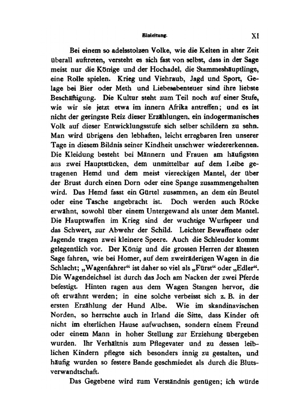 Sagen Aus Dem Alten Irland | Rudolf Thurneysen
