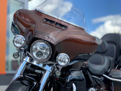 CVO Ultra Limited (FLHTKSE), Harley-Davidson, 2019