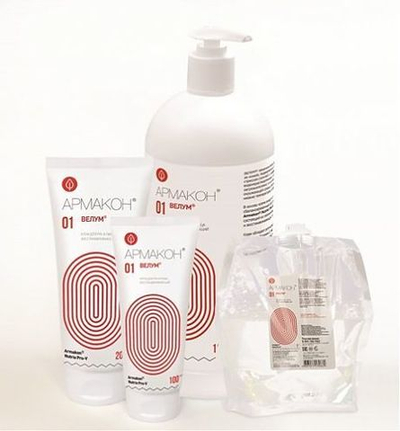 Крем "Велум" регенерирующий восстанавливающий для рук и лица