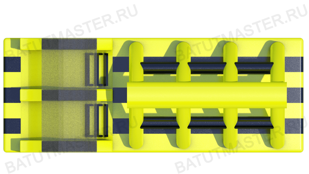 Блок "Вышибала"
