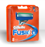 Сменные кассеты для бритья Жиллет