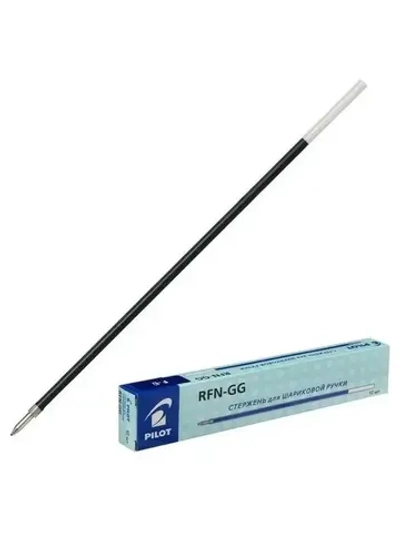 Стержень шариковый RFN-GG-F-L 0,7 мм, чёрный 12 шт.