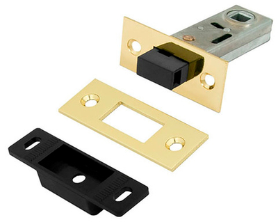 Межкомнатная магнитная защелка (Золото)