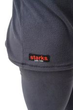 Термокофта Warm Fleece Shirt / Серый