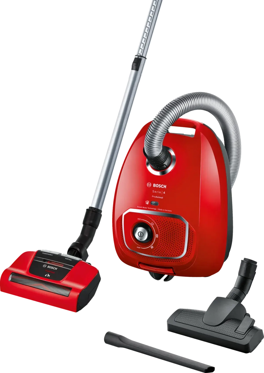 Пылесос Bosch BGBS4PET1