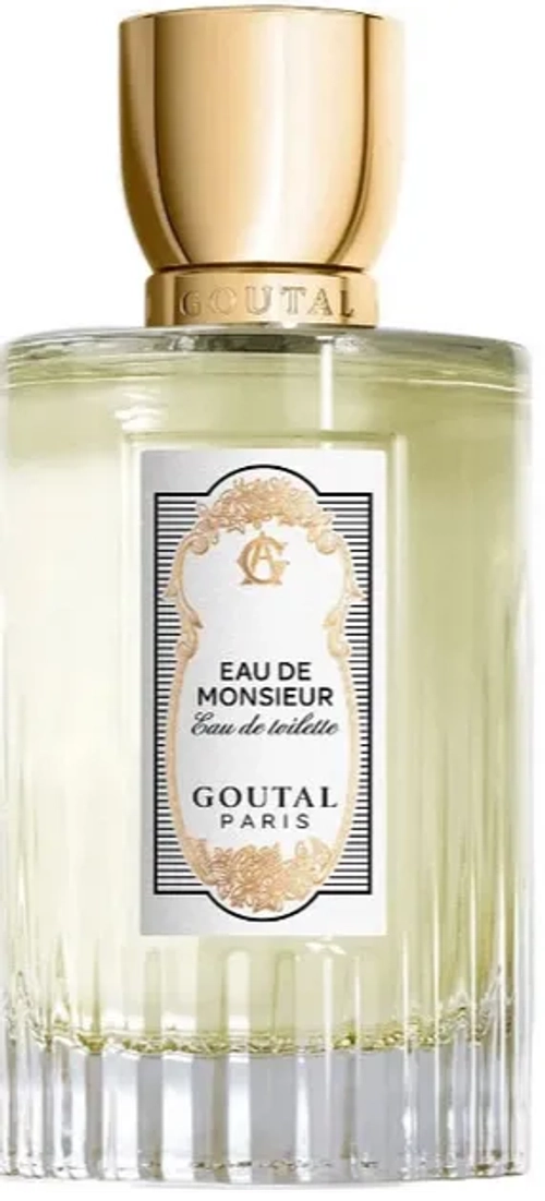 ANNICK GOUTAL EAU DE MONSIEUR EDT MIXT 100 ML